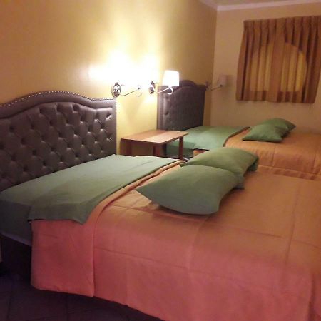 Hospedaje Karol Hotel Ayacucho Buitenkant foto