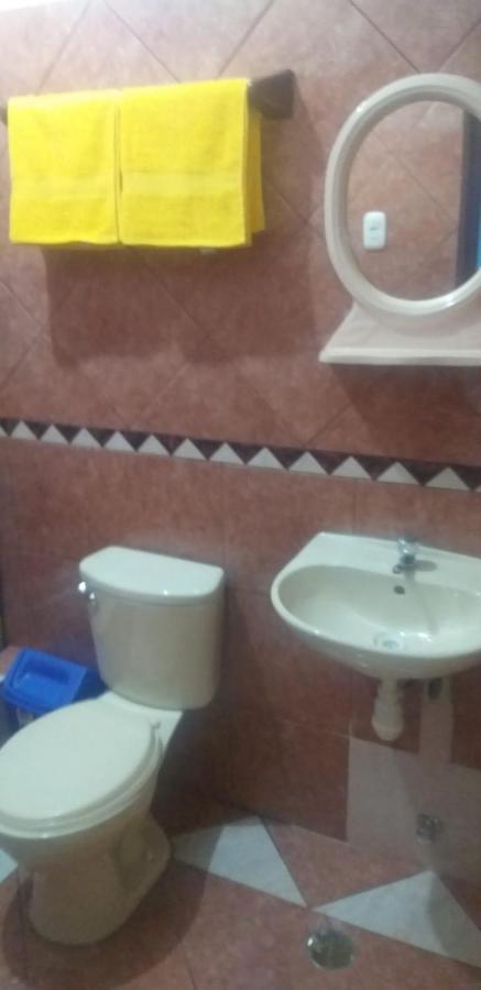 Hospedaje Karol Hotel Ayacucho Buitenkant foto