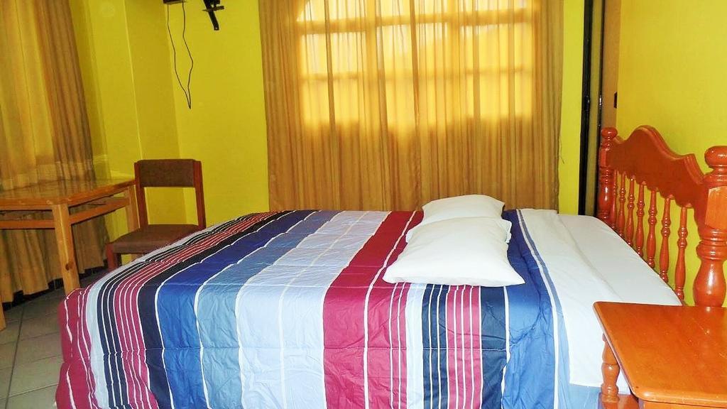Hospedaje Karol Hotel Ayacucho Kamer foto