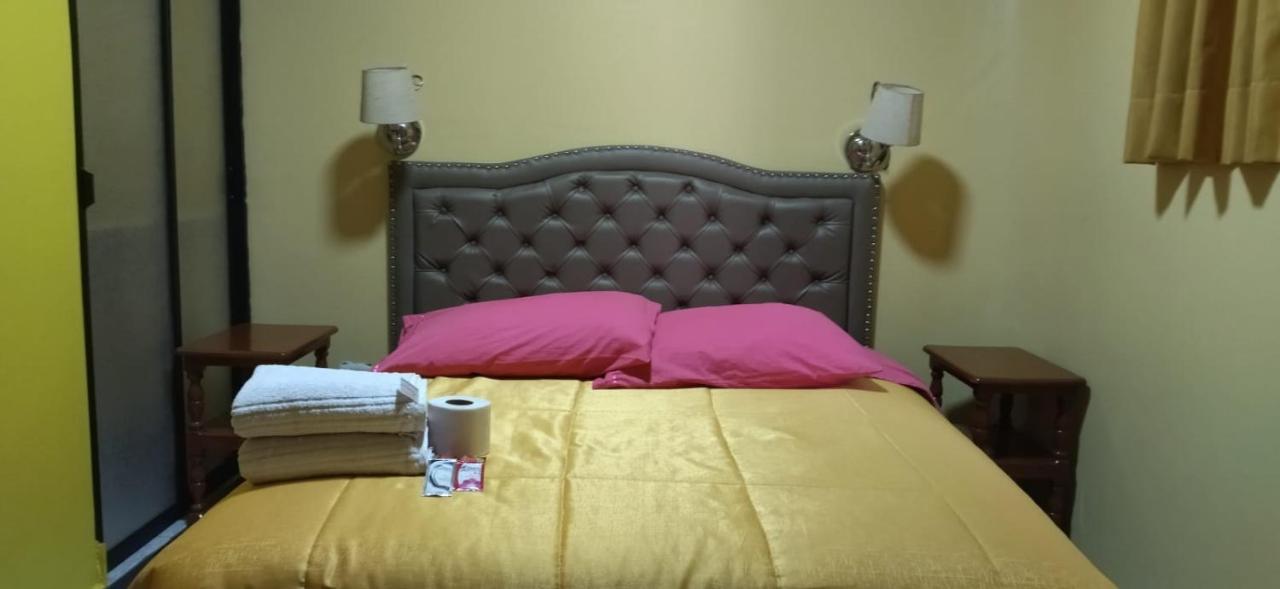 Hospedaje Karol Hotel Ayacucho Buitenkant foto