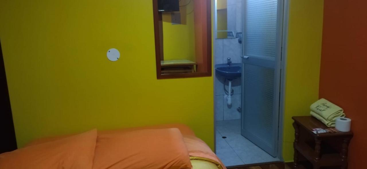 Hospedaje Karol Hotel Ayacucho Buitenkant foto