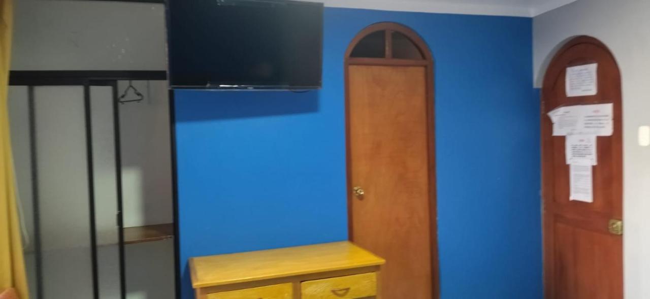 Hospedaje Karol Hotel Ayacucho Buitenkant foto