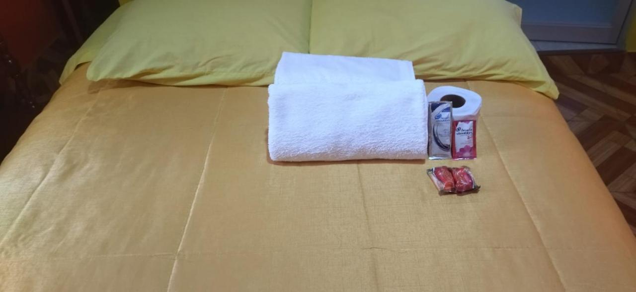 Hospedaje Karol Hotel Ayacucho Buitenkant foto