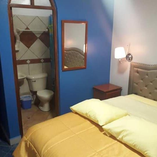 Hospedaje Karol Hotel Ayacucho Buitenkant foto