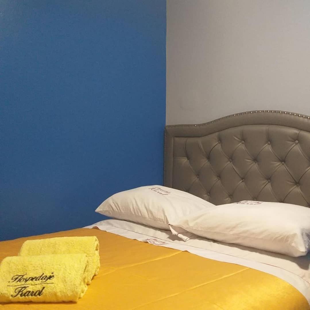 Hospedaje Karol Hotel Ayacucho Buitenkant foto