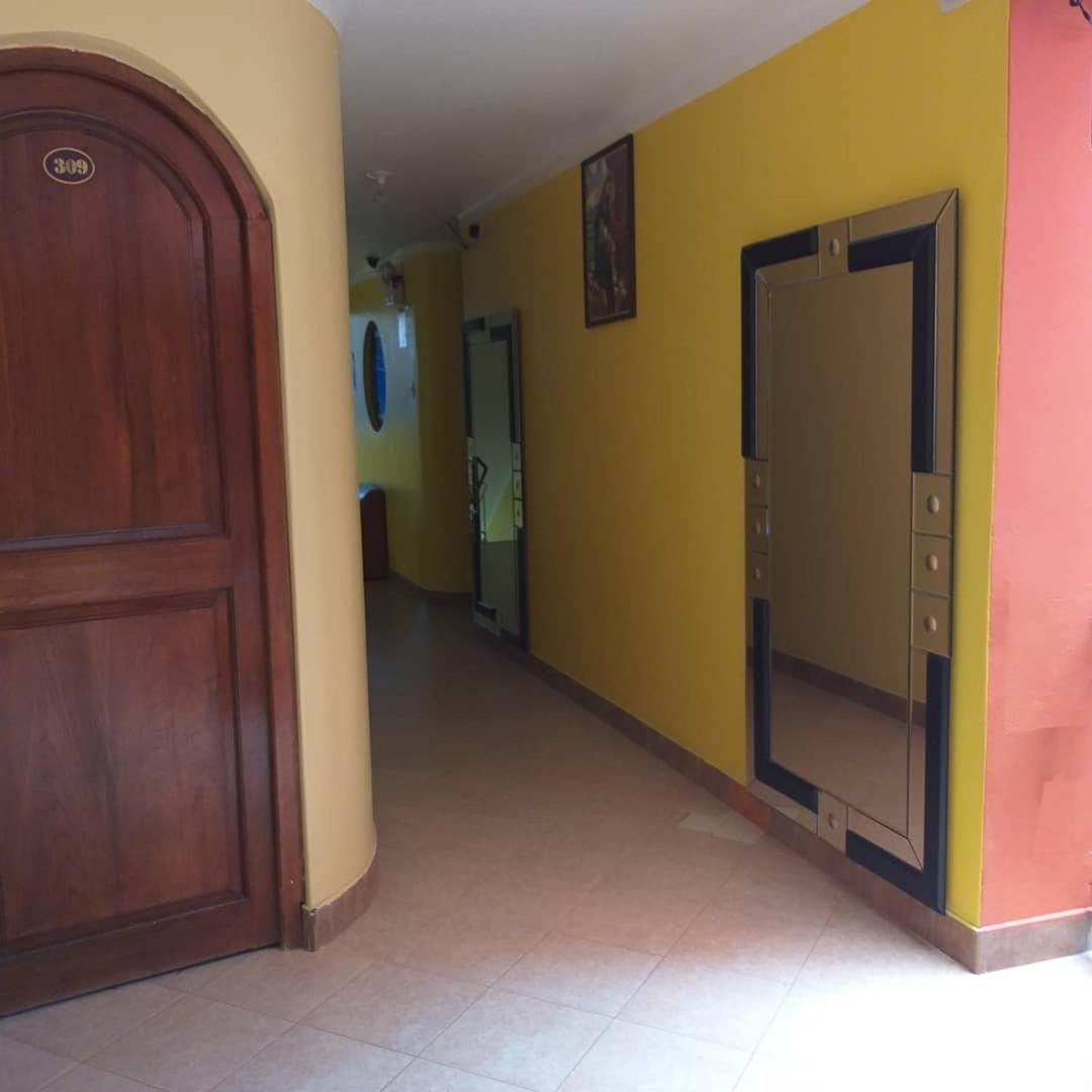 Hospedaje Karol Hotel Ayacucho Buitenkant foto