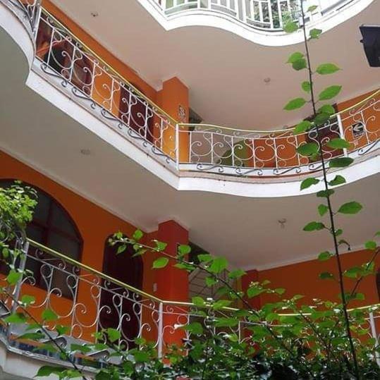 Hospedaje Karol Hotel Ayacucho Buitenkant foto