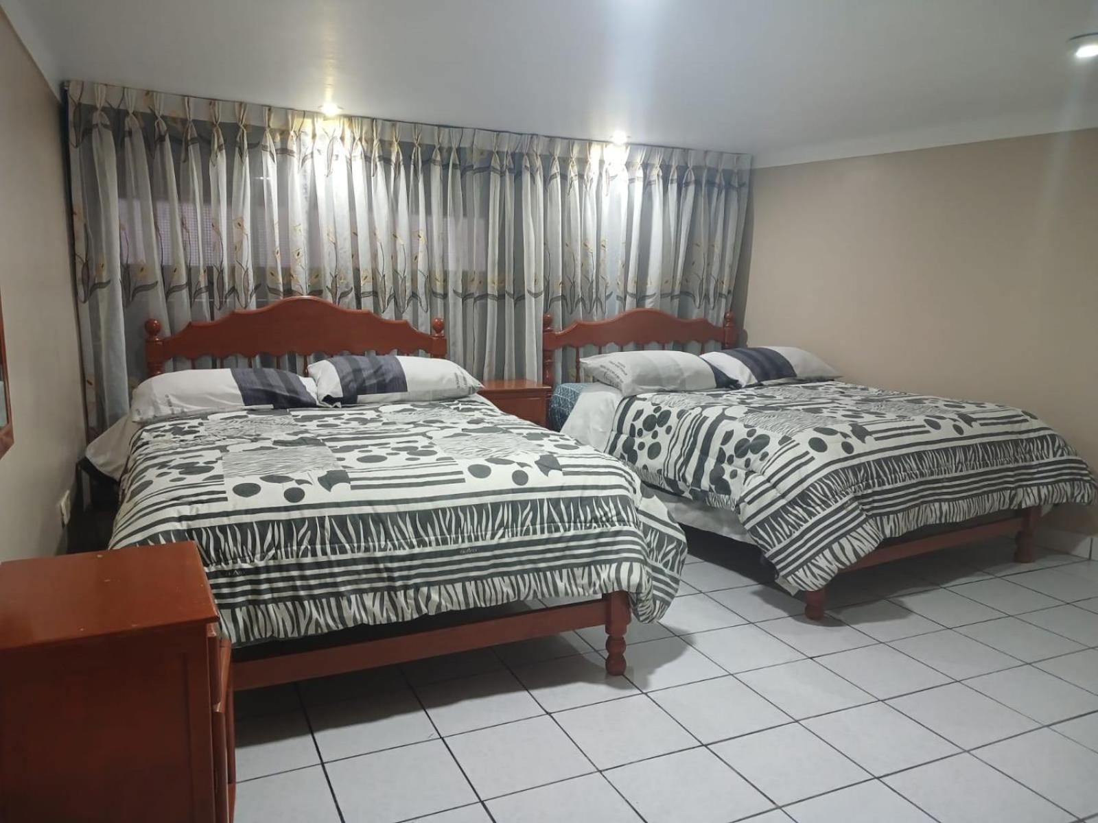 Hospedaje Karol Hotel Ayacucho Buitenkant foto