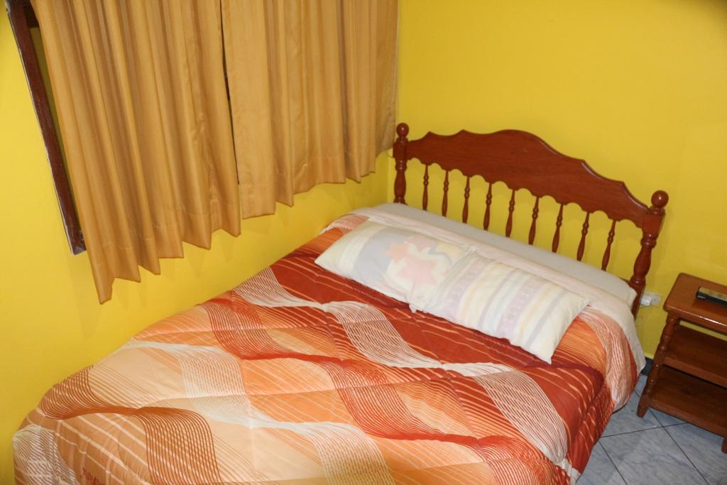 Hospedaje Karol Hotel Ayacucho Kamer foto