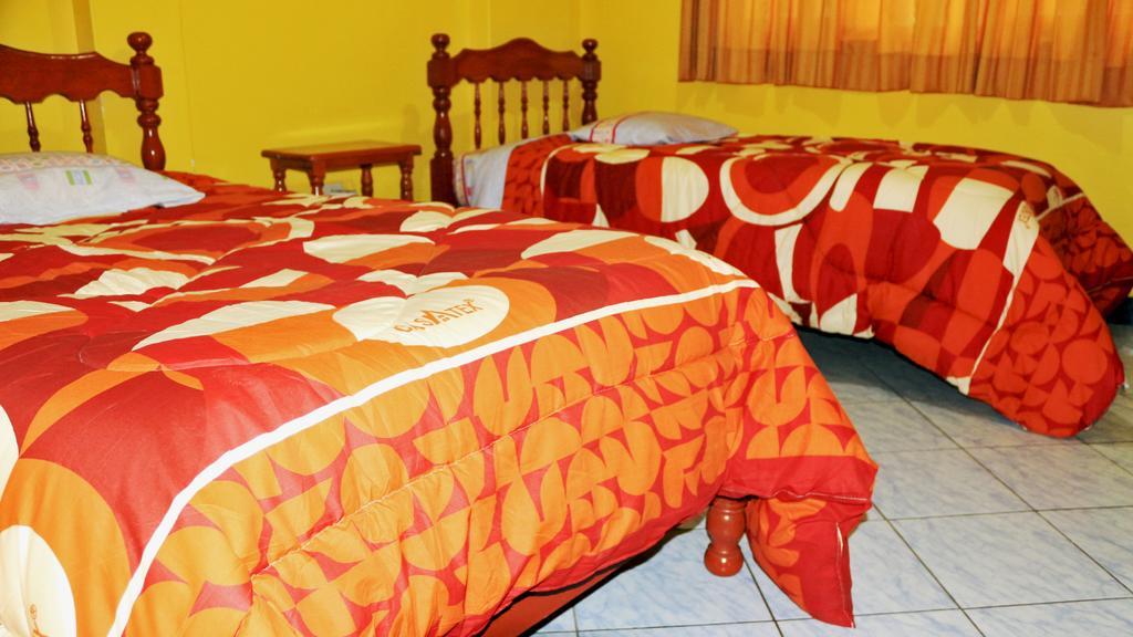 Hospedaje Karol Hotel Ayacucho Kamer foto