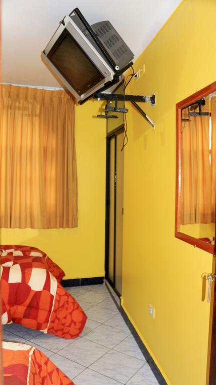 Hospedaje Karol Hotel Ayacucho Kamer foto