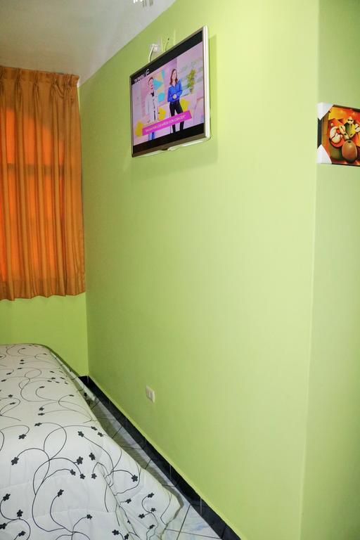 Hospedaje Karol Hotel Ayacucho Buitenkant foto