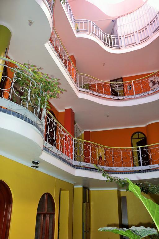 Hospedaje Karol Hotel Ayacucho Buitenkant foto