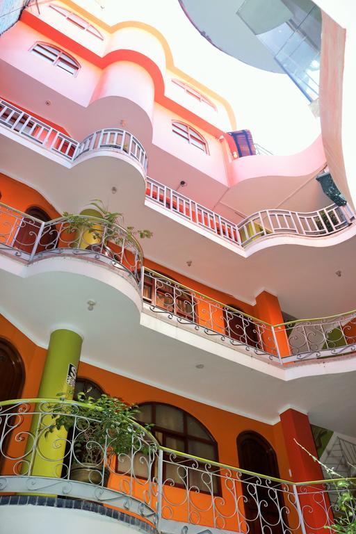 Hospedaje Karol Hotel Ayacucho Buitenkant foto