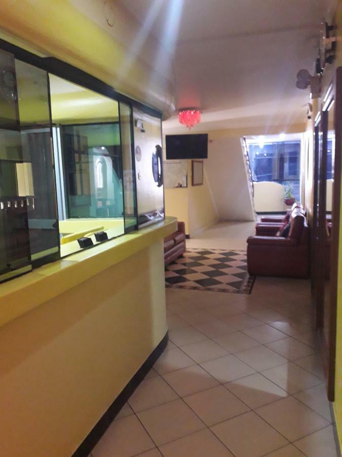 Hospedaje Karol Hotel Ayacucho Buitenkant foto
