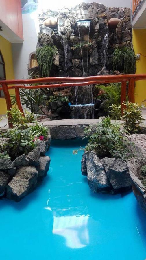 Hospedaje Karol Hotel Ayacucho Buitenkant foto