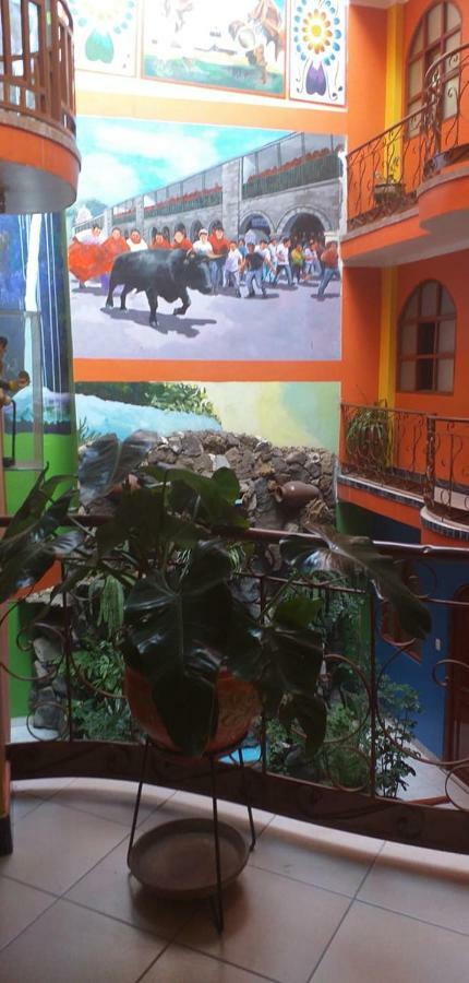Hospedaje Karol Hotel Ayacucho Buitenkant foto