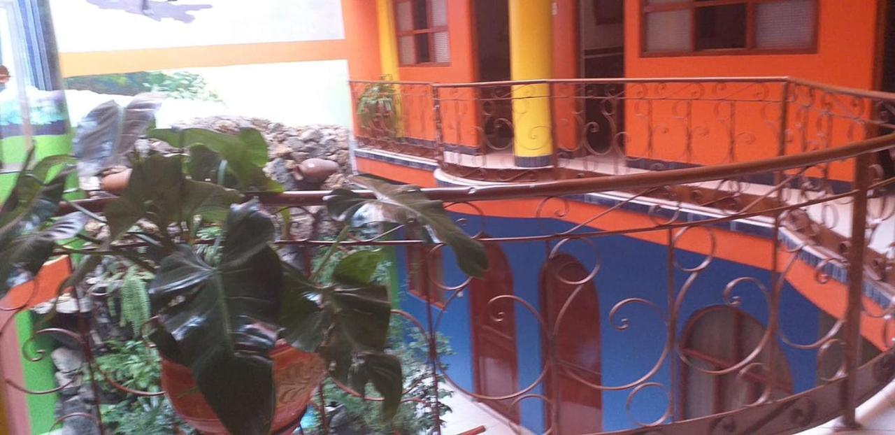 Hospedaje Karol Hotel Ayacucho Buitenkant foto